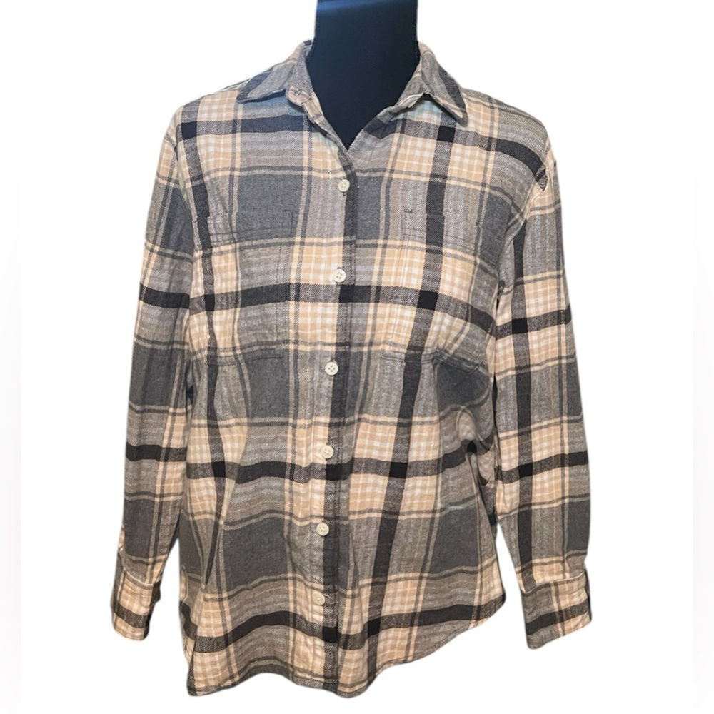 Women's Old Navy "The Boyfriend Shirt" - Size Small